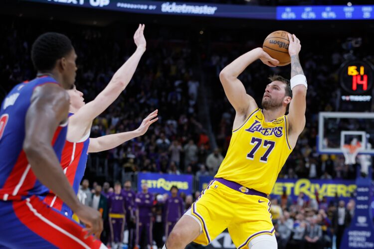 Luka Doncic's Injury Could Mean He's Out Of The NBA Award Race. How Does That Process Work?